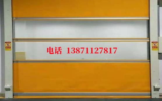 富川洁净室门